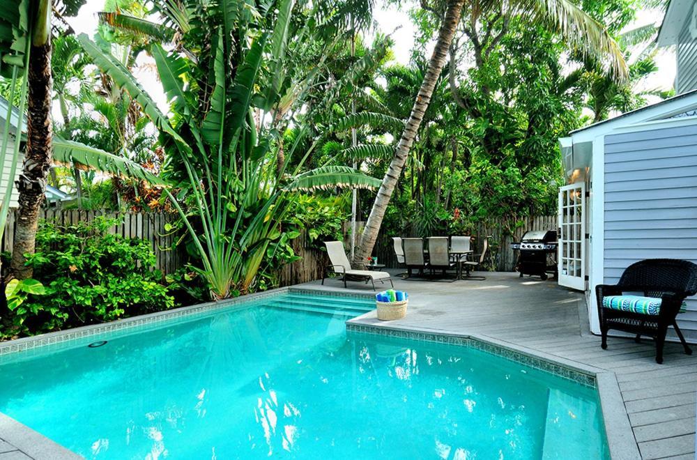 Louisa House Villa Key West Exterior photo