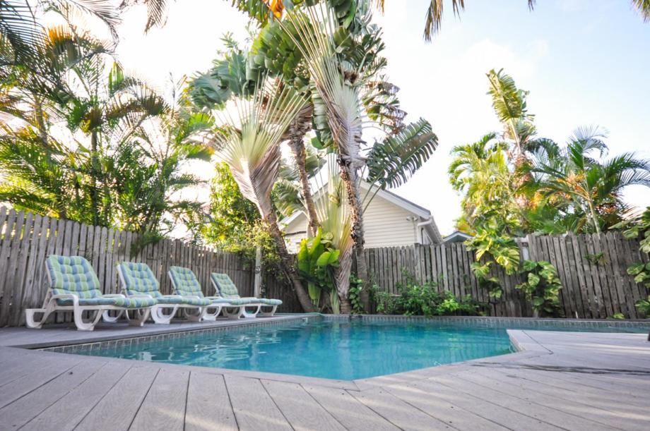 Louisa House Villa Key West Exterior photo